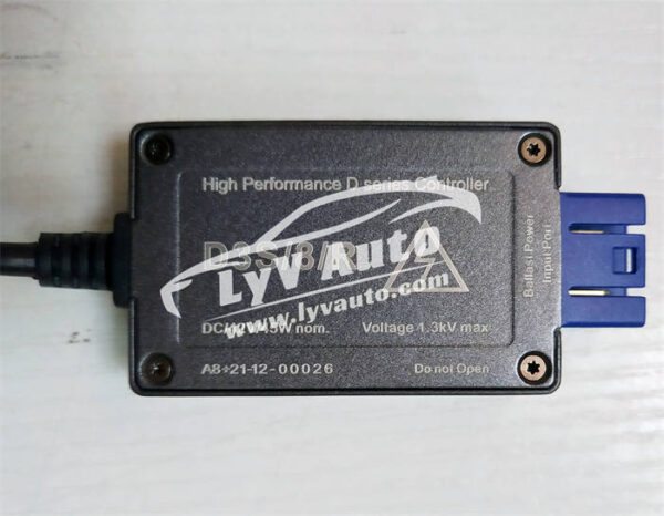 D series (with external drive) - Image 4