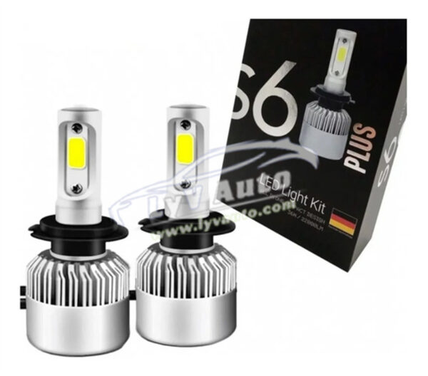 CREE LED S6