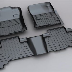 3D TPO Floor Mat Toyota Prado