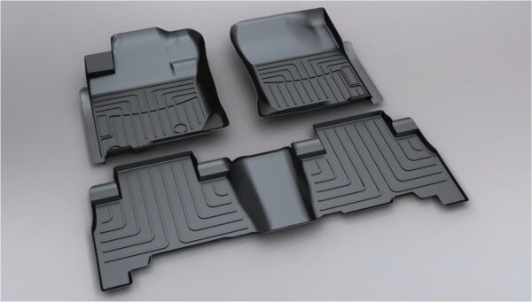 3D TPO Floor Mat Toyota Prado