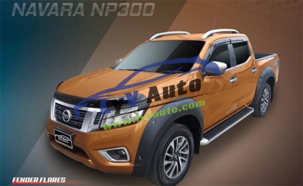 Nissan Navara NP300 - Image 3