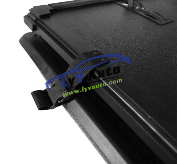 Hard tri-fold pickup cover - Image 6