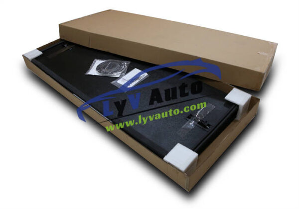 Hard tri-fold pickup cover - Image 9