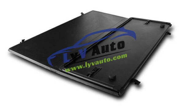 Hard tri-fold pickup cover - Image 4