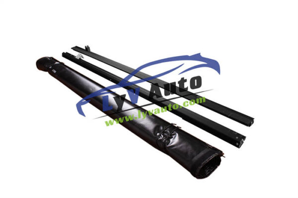 Soft roll-up pickup cover - Image 3