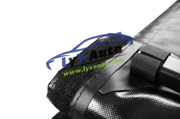 Soft roll-up pickup cover - Image 5
