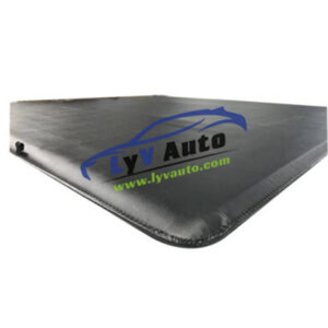 Soft roll-up pickup cover