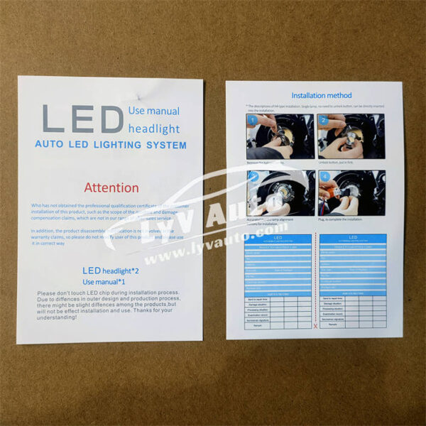 CREE LED V7 - Image 5