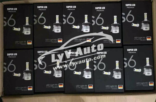 CREE LED S6 - Image 4