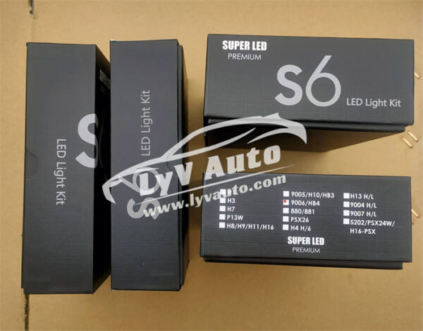 CREE LED S6 - Image 5