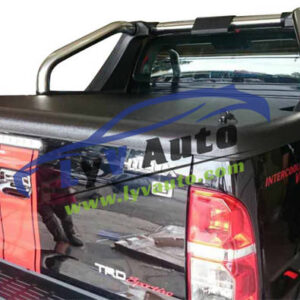 Hard ABS pickup cover (for roll bar)