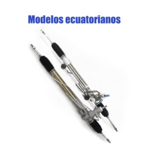 Modelos ecuatorianos