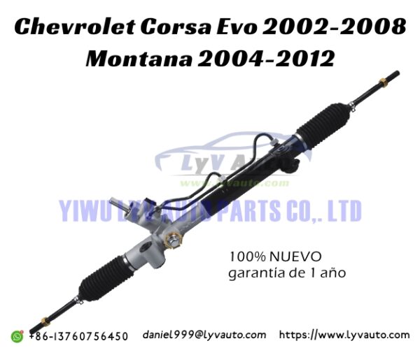 Chevrolet Corsa Evo 2002- / Montana 2004- 93398257 93383067