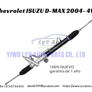 cremalleras cajas de direccion chevrolet dmax 8-97943-519-0