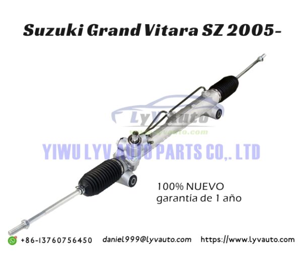 Suzuki Grand Vitara SZ 05- 4858065J51 4858065J50