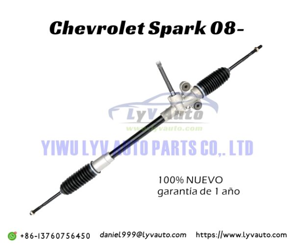 Chevrolet Spark 08- 96482901 MATIZ G2 1.1L