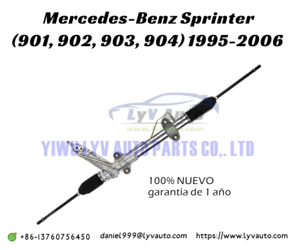 Mercedes benz Sprinter 95- 901-905 90146-00800 A9014600800