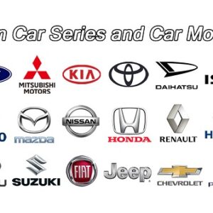 Steering gear box OEM list