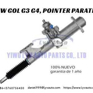 VW GOL G3 G4, Parati Brasil, Pointer 05 Mexico