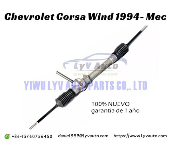 Chevrolet Corsa Wind 1994- Mec 93336266