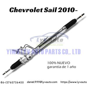 Chevrolet Sail 2010-
