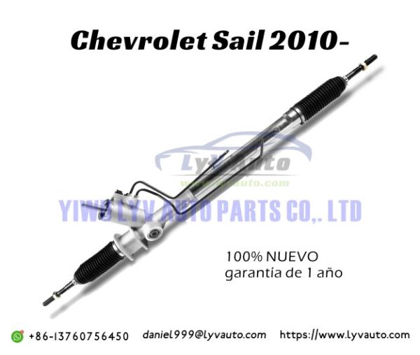 Chevrolet Sail 2010-