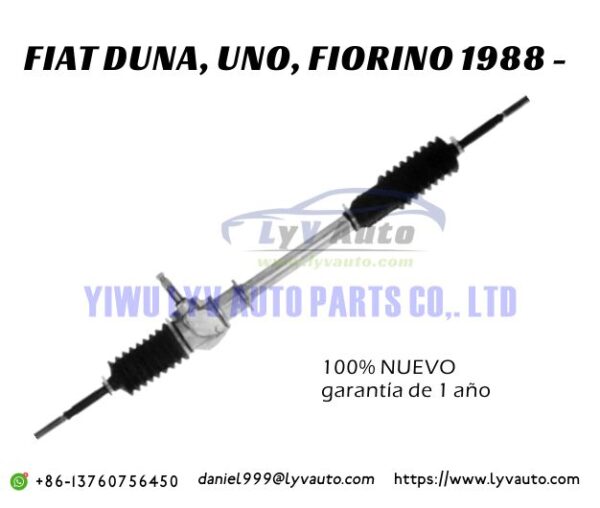 FIAT DUNA, UNO, FIORINO 1988- 7534669