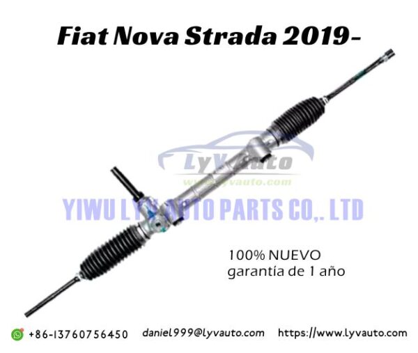 Fiat Nova Strada 2019- 52158008