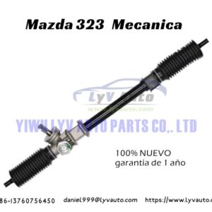 Mazda 323 Mecanica