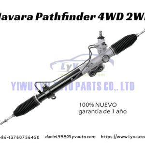 Steering rack Cremallera Hidraulica Nissan Navara D40/Frontier 2004- Nissan Pathfinder R51 2004- 49001-JR810, 49001-EA000, 49001-3X12A