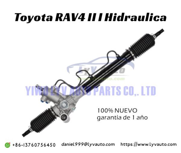 Toyota RAV4 II Hidraulica