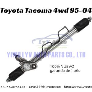 Toyota Tacoma 4WD 1995-2004