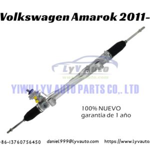 Volkswagen Amarok 2011-