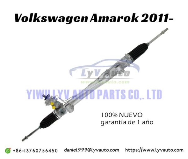 Volkswagen Amarok 2011-