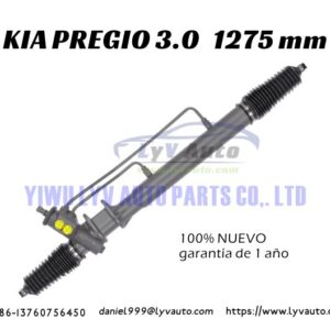 cremalleras de direccion KIA PREGIO 0K79A-32-110A (LYV AUTO)