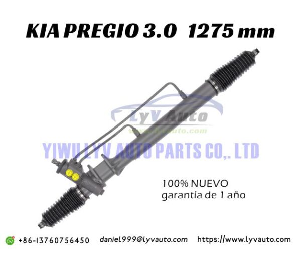 cremalleras de direccion KIA PREGIO 0K79A-32-110A (LYV AUTO)
