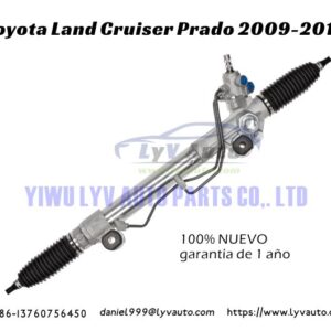 Toyota Land Cruiser Prado 2009-, Toyota 4Runner 2009-
