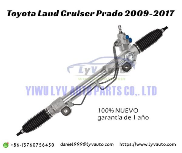 Toyota Land Cruiser Prado 2009-, Toyota 4Runner 2009-