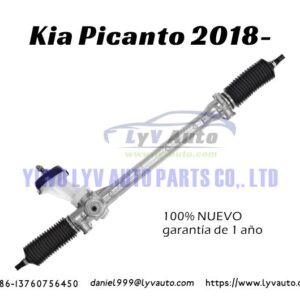 Kia Picanto 2018-