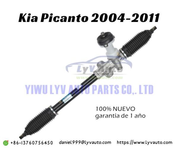 Kia Picanto 2004-2011