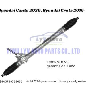 Cremalleras Hyundai Cantu 2020, Hyundai Creta 2016- 56500A0000