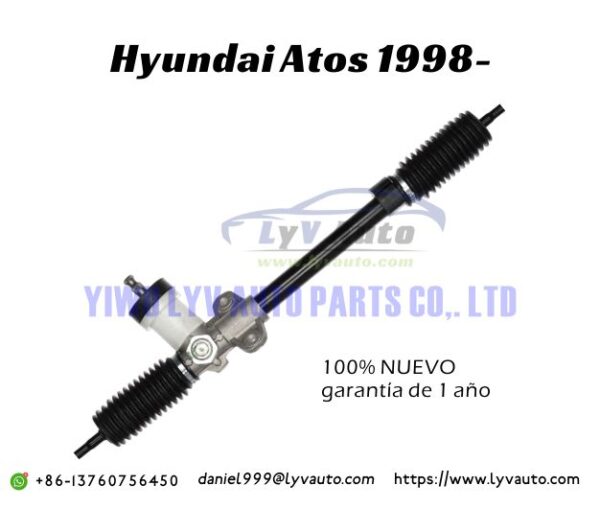 Hyundai Atos 1998- 5651002910