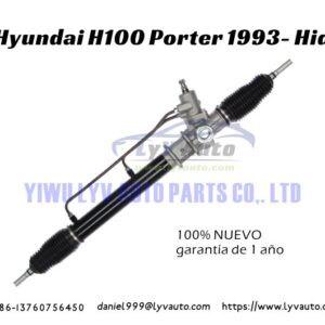 Steering rack Cremalleras Hyundai H100 Porter 1993- Hid 57705-43011