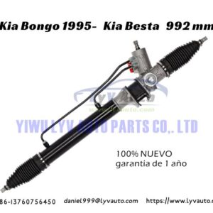 Kia Bongo 1995- Kia Besta Más corto 992 mm