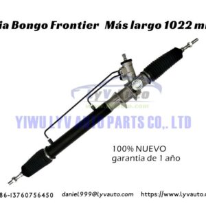 Kia Bongo Frontier Más largo 1022 mm