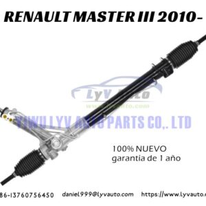 Steering rack Cremalleras Renault Master 3 2,3 2010- 49001-8112R