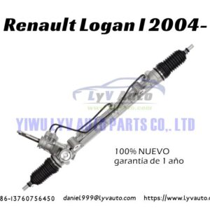 Renault Logan I 2004-