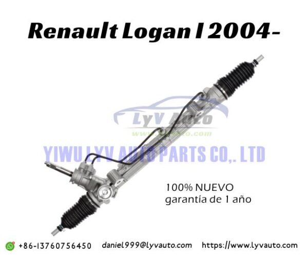 Renault Logan I 2004-