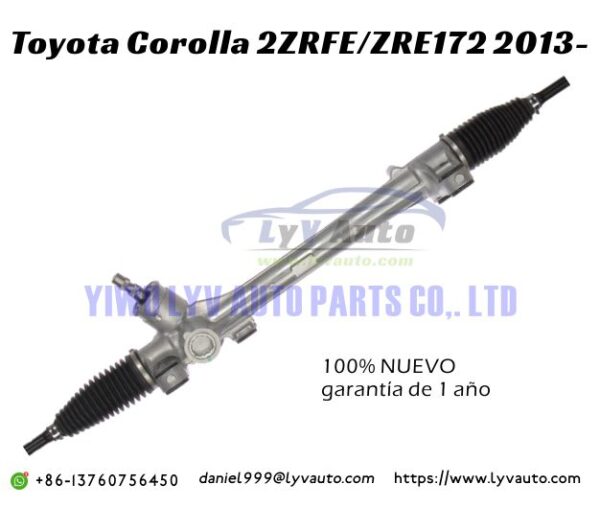 Steering rack Cremalleras Toyota Corolla 2013- 4551002490