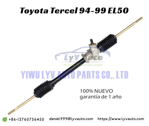 Toyota Tercel 94-99 EL50